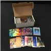 Image 1 : BOX OF BASKETBALL TRADING CARDS INCLUDING 1 SIGNED