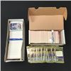 Image 1 : 2 BOXES OF BASEBALL TRADING CARDS