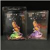 Image 1 : LOT OF 2 1998 FLEER ULTRA KOBE BRYANT TRADING CARDS