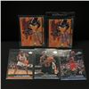 Image 1 : LOT OF 5 MICHAEL JORDAN TRADING CARDS