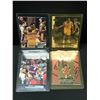 Image 1 : LOT OF 4 KOBE BRYANT TRADING CARDS