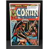 Image 1 : CONAN THE BARBARIAN #23 (1973) 1ST APP RED SONYA - MARVEL COMICS