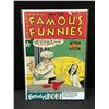 Image 1 : FAMOUS FUNNIES #179 (1940'S) ONE OWNER COLLECTION