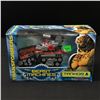 Image 1 : TRANSFORMERS BEAST MACHINES TANKOR IN ORIGINAL PACKAGING