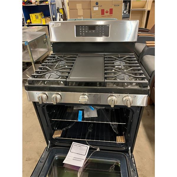 GE Gas Stove