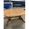 Image 1 : Brown table