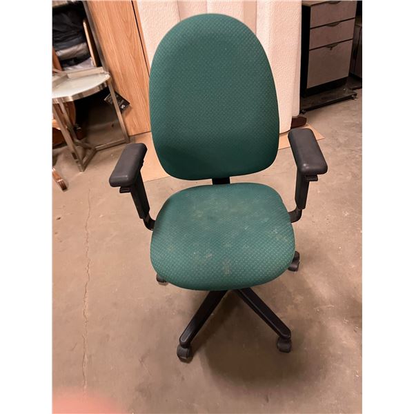 Green Chair
