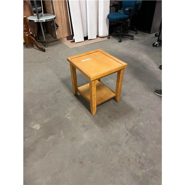 Small End Table