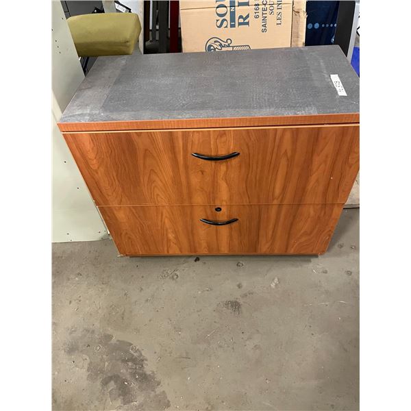 Lateral Filling Cabinet