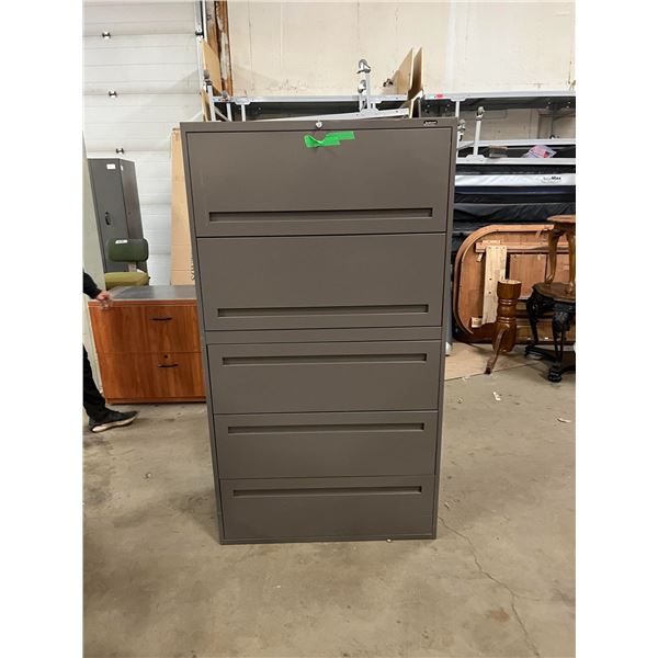 Lateral Filling Cabinet