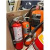 Image 1 : Fire Extinguishers