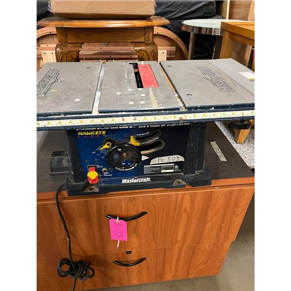 Table Saw