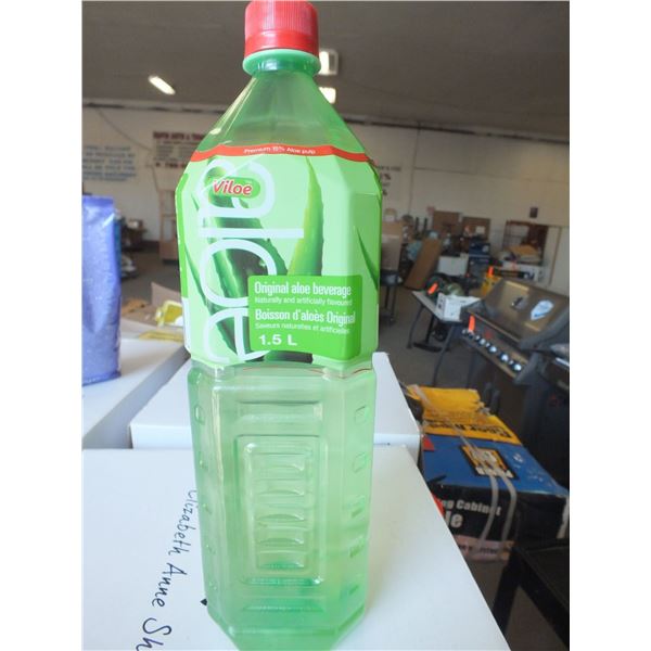 1 Case Of 12 1.5L Of Aloe Beverage
