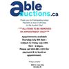 Image 1 : All items must be removed by Thu Jul 9, 9am-4:30pm & Fri Jul 10, 9am - 3:00pm