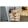 Image 1 : 15 BOXES OF WAX RIBBON FOR ZEBRA PRINTER