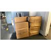 Image 2 : 15 BOXES OF WAX RIBBON FOR ZEBRA PRINTER