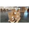 Image 2 : APPROX. 24 BOXES OF LABELS FOR ZEBRA PRINTER - (4) ROLLS PER BOX