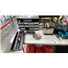 Image 6 : LARGE GROUP OF ASSORTED POWER TOOLS, HAND TOOLS, TOOL BOXES, LADDERS, TABLES, PARTS