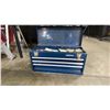 Image 8 : LARGE GROUP OF ASSORTED POWER TOOLS, HAND TOOLS, TOOL BOXES, LADDERS, TABLES, PARTS