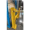 Image 6 : GROUP OF (7) ASSORTED METAL SAFETY BARRIERS (YELLOW)