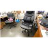 Image 5 : LARGE GROUP OF OFFICE FURNITURE - DESKS, FILING CABINETS, OFFICE CHAIRS RECEPTION COUNTER,