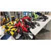 Image 2 : GROUP OF (5) FALL PROTECTION SAFETY HARNESSES