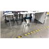Image 2 : 2 FOLDING UTILITY TABLES (6FT X 2 1/2FT)