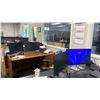 Image 1 : GROUP OF (9) ASSORTED COMPUTER MONITORS & (5) KEYBOARDS