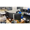 Image 4 : GROUP OF (9) ASSORTED COMPUTER MONITORS & (5) KEYBOARDS
