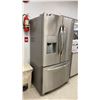 Image 2 : FRIGIDAIRE GALLERY STAINLESS STEEL FRONT 3 DOOR REFRIGERATOR WITH ICE/WATER DISPENSER