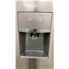 Image 4 : FRIGIDAIRE GALLERY STAINLESS STEEL FRONT 3 DOOR REFRIGERATOR WITH ICE/WATER DISPENSER