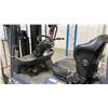 Image 7 : TOYOTA 8FGCU25 SIT DOWN COUNTERBALANCE, PROPANE FORKLIFT, 48" STANDARD FORKS, SER #40740,