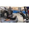 Image 8 : TOYOTA 8FGCU25 SIT DOWN COUNTERBALANCE, PROPANE FORKLIFT, 48" STANDARD FORKS, SER #40740,