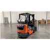 Image 5 : TOYOTA 8FGCU25 SIT DOWN COUNTERBALANCE, PROPANE FORKLIFT, 48" STANDARD FORKS, SER #40736,
