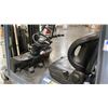 Image 6 : TOYOTA 8FGCU25 SIT DOWN COUNTERBALANCE, PROPANE FORKLIFT, 48" STANDARD FORKS, SER #40736,