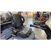 Image 7 : TOYOTA 8FGCU25 SIT DOWN COUNTERBALANCE, PROPANE FORKLIFT, 48" STANDARD FORKS, SER #40736,