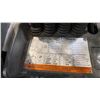 Image 8 : TOYOTA 8FGCU25 SIT DOWN COUNTERBALANCE, PROPANE FORKLIFT, 48" STANDARD FORKS, SER #40736,