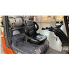Image 7 : 2014 TOYOTA 8FGCU25 SIT DOWN COUNTERBALANCE, PROPANE, 10 CLAMP FORKLIFT, SERIAL #45158,