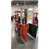 Image 5 : TOYOTA MODEL 40-3FG9, PROPANE, 10 CLAMP FORKLIFT - 2 STAGE BOOM, SERIAL #?