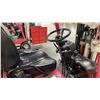 Image 6 : TOYOTA MODEL 40-3FG9, PROPANE, 10 CLAMP FORKLIFT - 2 STAGE BOOM, SERIAL #?