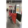 Image 5 : 2000 TOYOTA 8FGCU25 SIT DOWN COUNTERBALANCE, PROPANE, 10 CLAMP FORKLIFT, SERIAL #50999