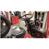 Image 6 : 2000 TOYOTA 8FGCU25 SIT DOWN COUNTERBALANCE, PROPANE, 10 CLAMP FORKLIFT, SERIAL #50999
