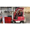 Image 1 : 2018 TOYOTA 40-3FG9 SIT DOWN COUNTERBALANCE,  PROPANE, 10 CLAMP FORKLIFT, SERIAL #51039