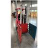 Image 2 : 2018 TOYOTA 40-3FG9 SIT DOWN COUNTERBALANCE,  PROPANE, 10 CLAMP FORKLIFT, SERIAL #51039
