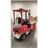Image 4 : 2018 TOYOTA 40-3FG9 SIT DOWN COUNTERBALANCE,  PROPANE, 10 CLAMP FORKLIFT, SERIAL #51039