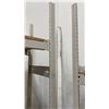 Image 4 : 2 EZ-RECT GREY METAL SHELVE RACKING UNITS