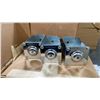 Image 2 : PALLET OF GREENWALD COMMERCIAL VENDING/LAUNDRY MACHINE COIN LOCK BOXES