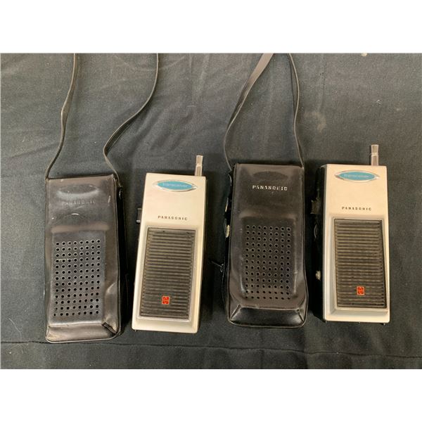 Panasonic Transceiver Walkie Talkies