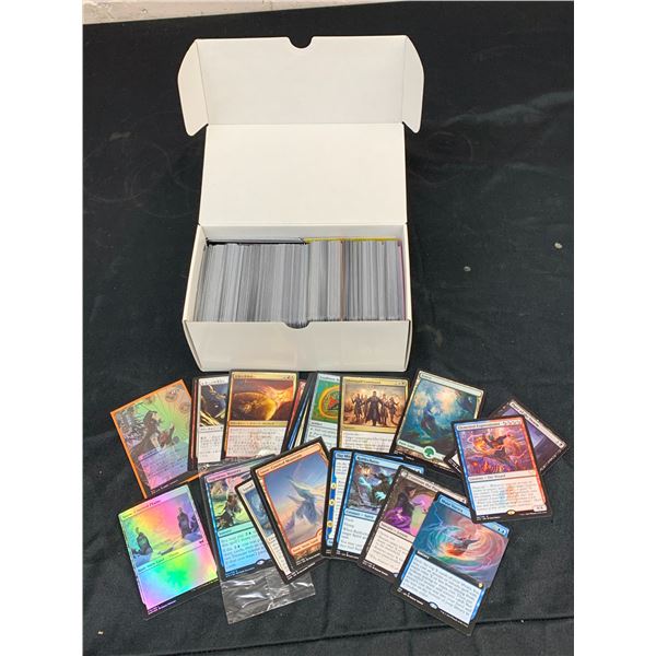 Box of MTG Magic The Gathering TCG CCG Cards Unsorted