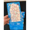 Image 2 : Approx 65 Vintage Space / Science Theme Popcorn Bags